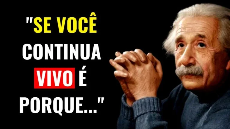 Citações e Frases de Albert Einstein