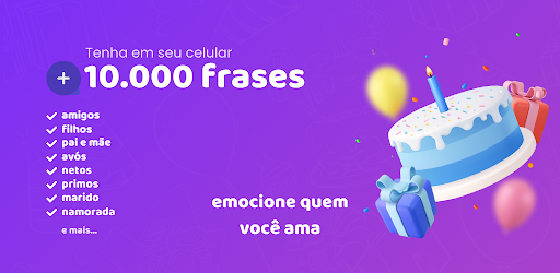 Frases de Aniversário com IA  app