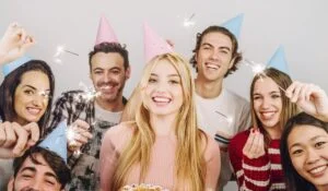 Textos de aniversario para amiga